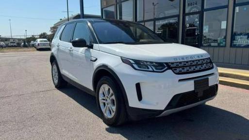 LAND ROVER DISCOVERY SPORT 2021 SALCJ2FX4MH884258 image